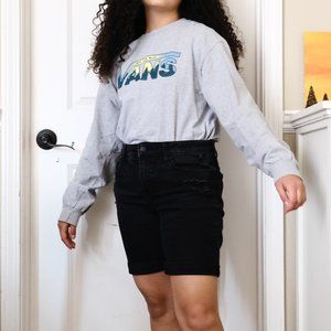 🛹Gray Vans sweater🛹